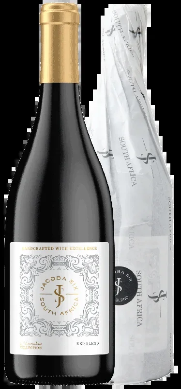 Jacoba Six Red Blend 2019 – Red wine