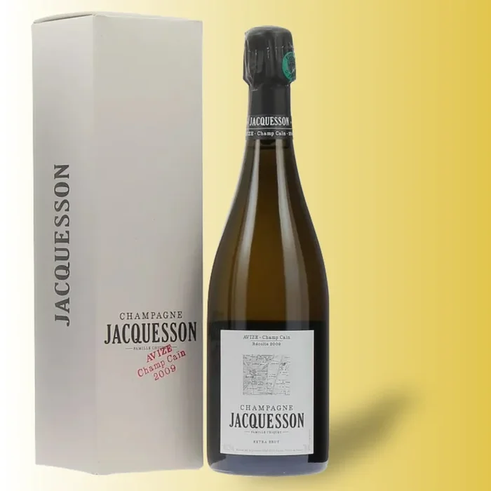 Jacquesson cuvée Avize Champ Caïn 2014