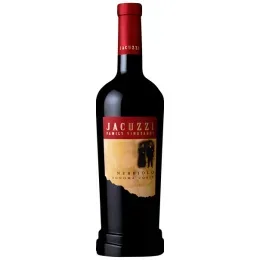Jacuzzi Family Vineyards Nebbiolo 2010 750ml