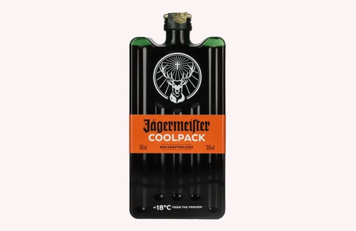Jägermeister COOLPACK 35% Vol. 0,35l PET