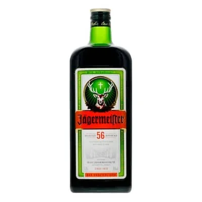 Jägermeister Kräuterlikör 175cl