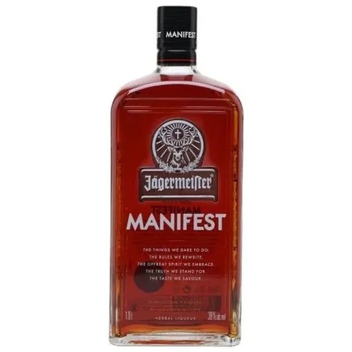 JÄGERMEISTER-MANIFEST