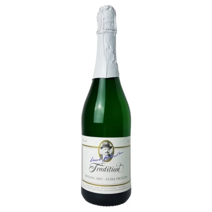 Jakob Gerhardt Tradition Riesling Sekt Extra Dry