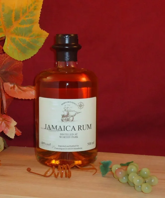 Jamaica Worthy Park Rum