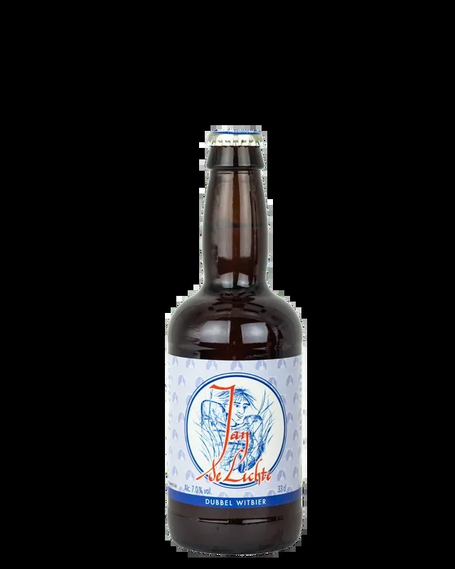 Jan de Lichte Dubbel Wit 33Cl