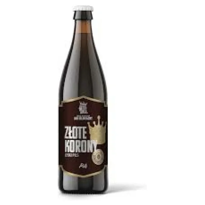 JAN OLBRACHT ZŁOTE KORONY – PILS