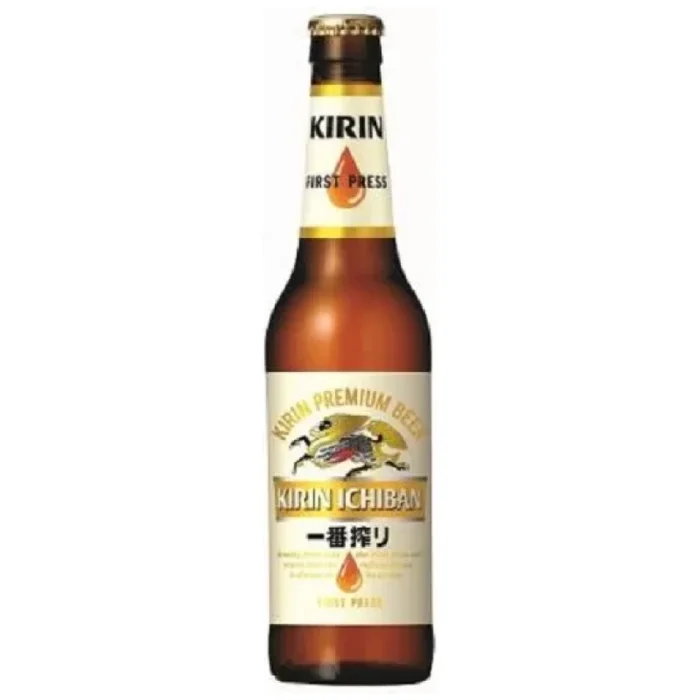 JAPAN BEER KIRIN ICHIBAN