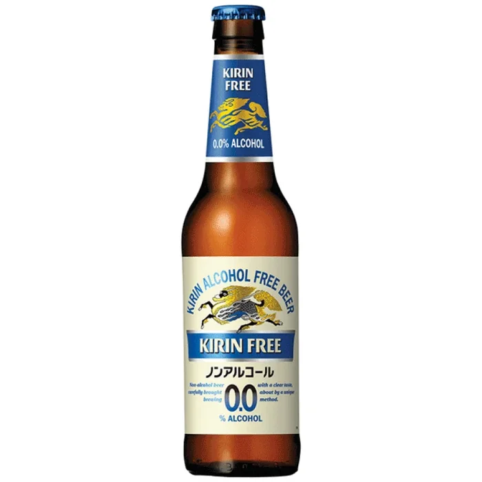 JAPONIA PIWO KIRIN FREE 0%