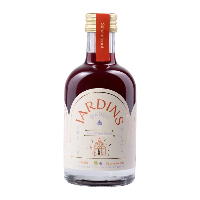 Jardins d’Eden | Feige & rote Beeren | 200ml