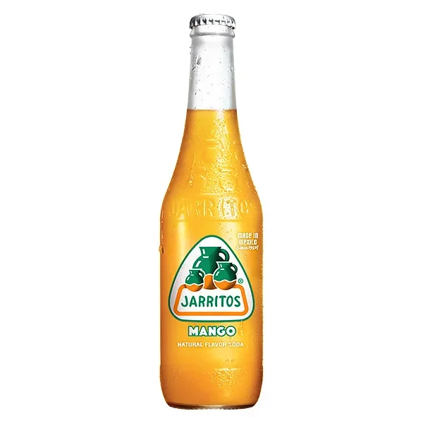 Jarritos Mango Natural Flavor Soda 24×0,37L