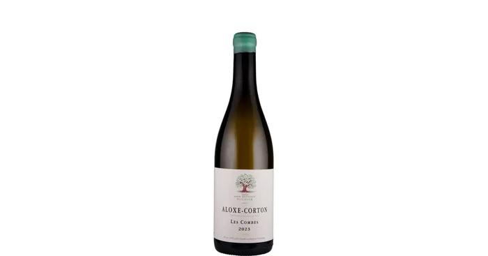 Jean-Baptiste Boudier Aloxe-Corton Blanc Les Combes 2023
