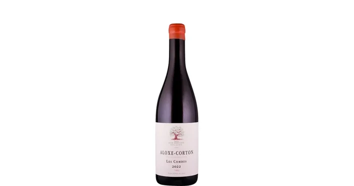 Jean-Baptiste Boudier Aloxe-Corton Rouge Les Combes 2022