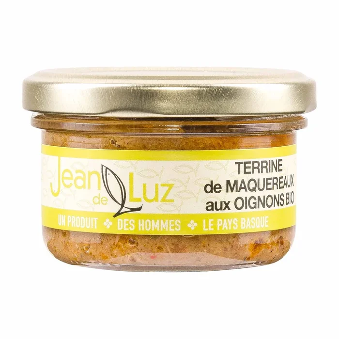 Jean de Luz | Makrelencreme mit Zwiebeln