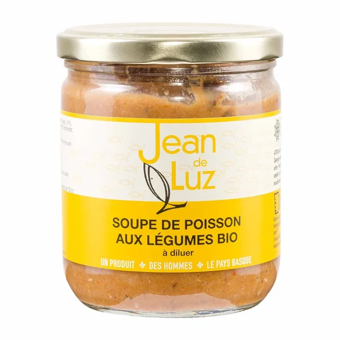 Jean de Luz | Soupe de Poisson