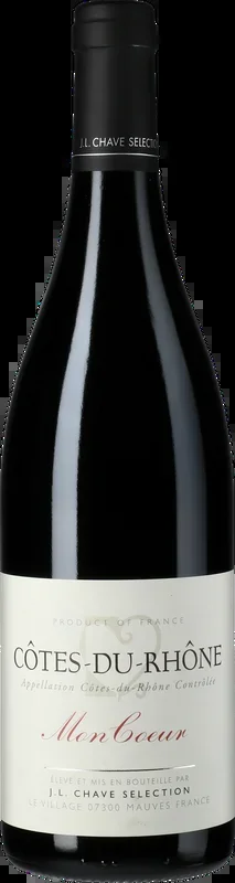 Jean Louis Chave Selection Cotes du Rhone Mon Coeur 2014