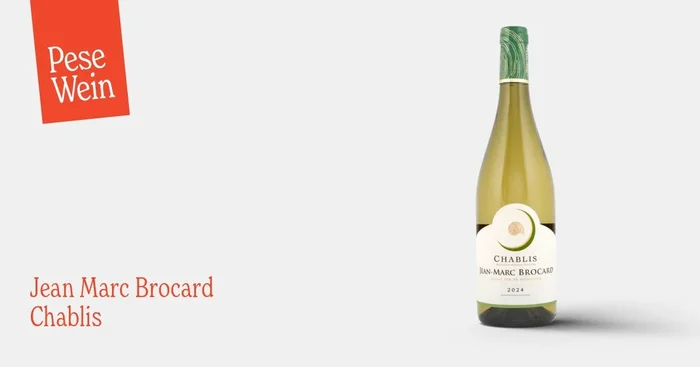 Jean Marc Brocard Chablis 2024
