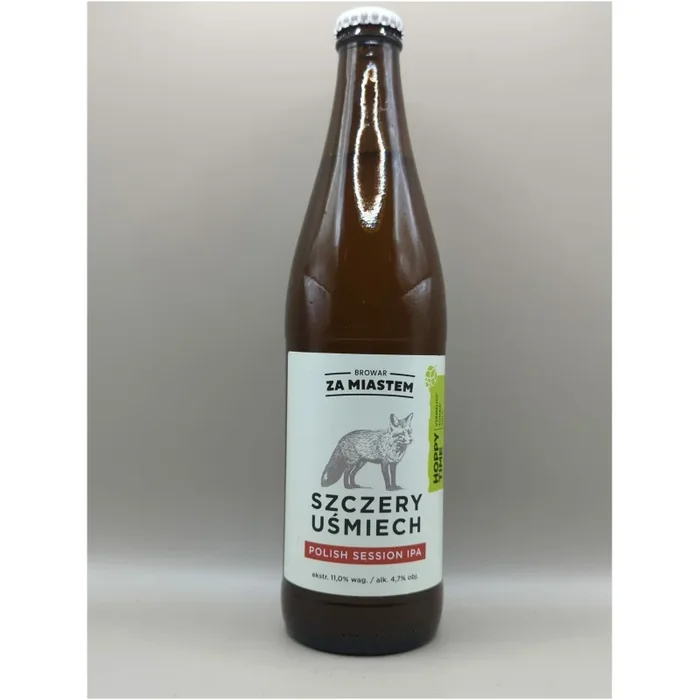 JENSEITS DER STADT – AUFRICHTIGES LÄCHELN – Polnische Sitzung IPA