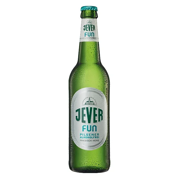 Jever Fun Alkoholfrei 20×0,50L