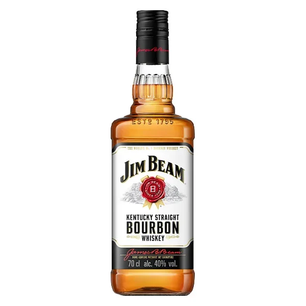 Jim Beam 0,7L 40% vol