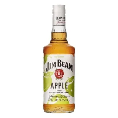Jim Beam Apple Whiskeylikör 70cl 32.5%