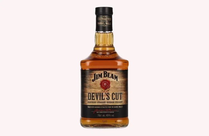 Jim Beam Devil’s Cut Kentucky Straight Bourbon Whiskey 45% Vol. 0,7l