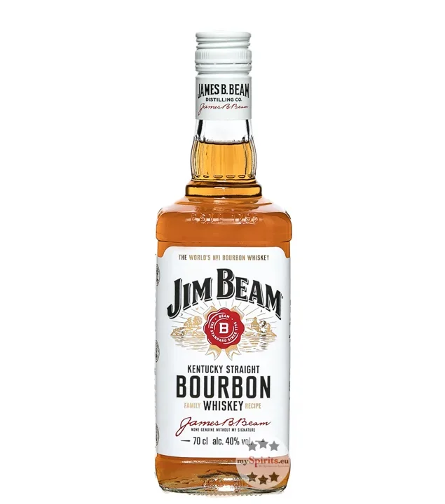 Jim Beam Kentucky Straight Bourbon Whiskey