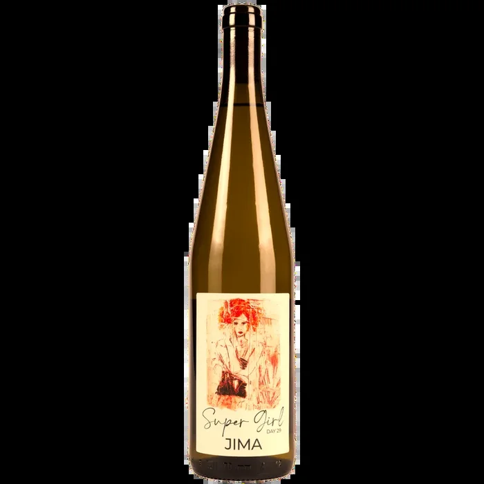 Jima – Super Girl – Day 29 – Debina 0,75 L – vin naturel