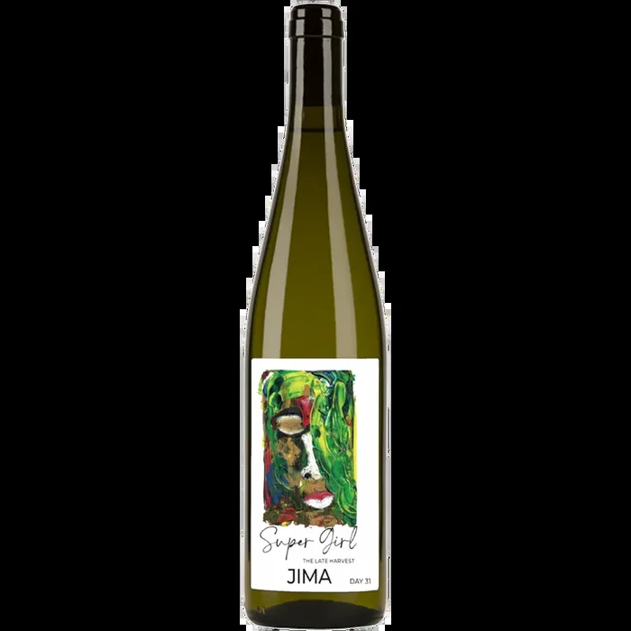 Jima – The Late Harvest Super Girl – Day 31 – Debina 0,75 L – vin naturel