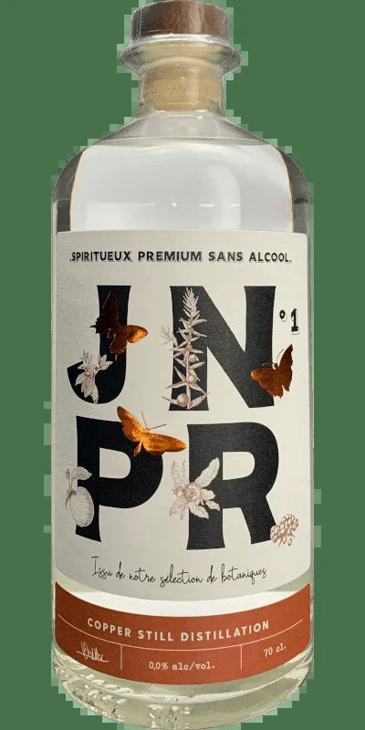 JNPR No. 1 – alkoholfrei und ohne Zucker