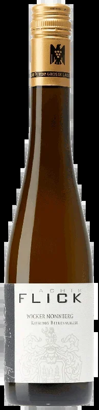 Joachim Flick Wicker Nonnberg Beerenauslese 2015 – Dessertwein
