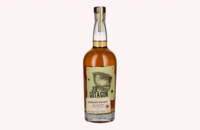 Joe Got A Gun Tennessee Whiskey 20 Private Barrels Batch N°4 40% Vol. 0,7l