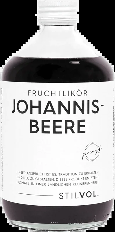 Johannisbeere Fruchtlikör