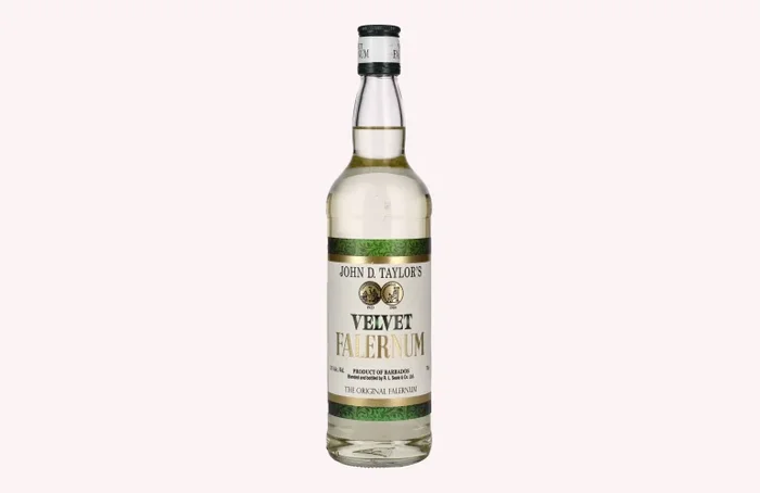 John D. Taylor’s Velvet Falernum 11% Vol. 0,7l