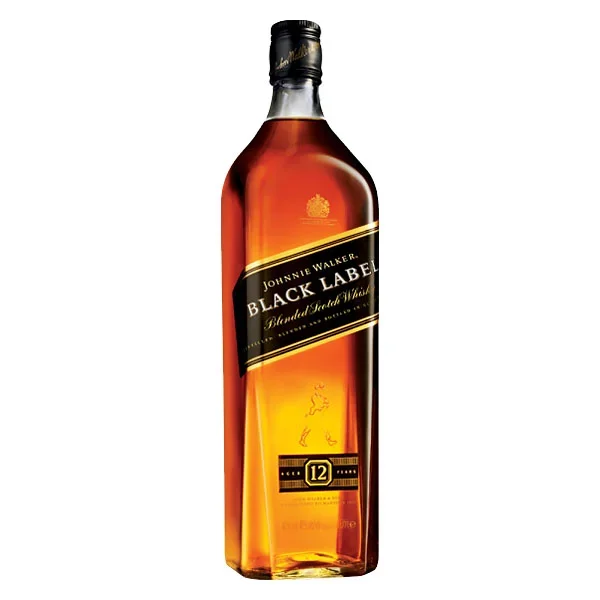 Johnnie Walker Black Label 0,7L 40% vol