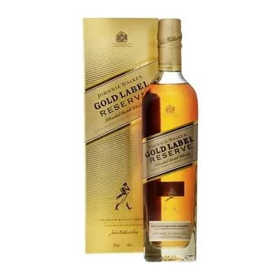 Johnnie Walker Gold Label Reserve Blended Scotch Whisky 70cl