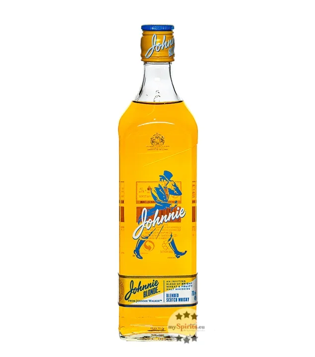 Johnnie Walker Johnnie Blonde Blended Scotch Whisky