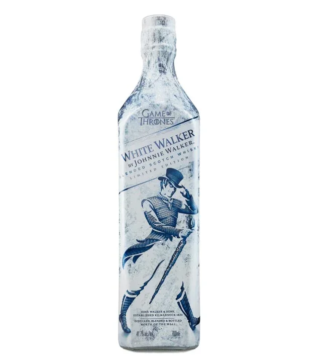 Johnnie Walker White Walker Whisky