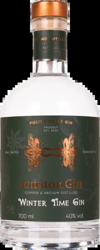 Jonston Winter Time Gin