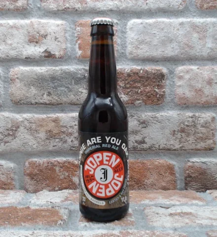 Jopen Annie Bist du Oak Aged? Heaven Hill Fässer Amber – 33 CL