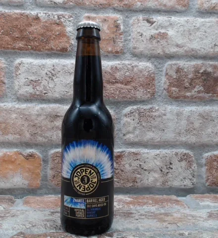 Jopen Barrel Series Black Soul Glenburgie 2024 Porter – 33 CL