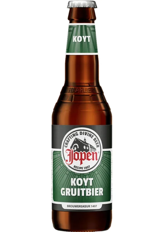 Jopen Koyt Gruitbier 0,33 l