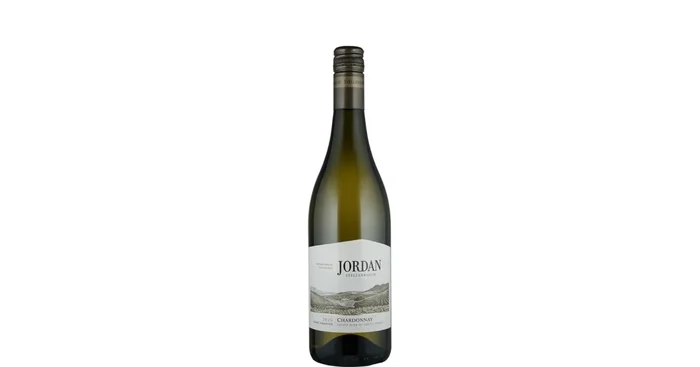 Jordan Winery Chardonnay – barrel fermented 2022