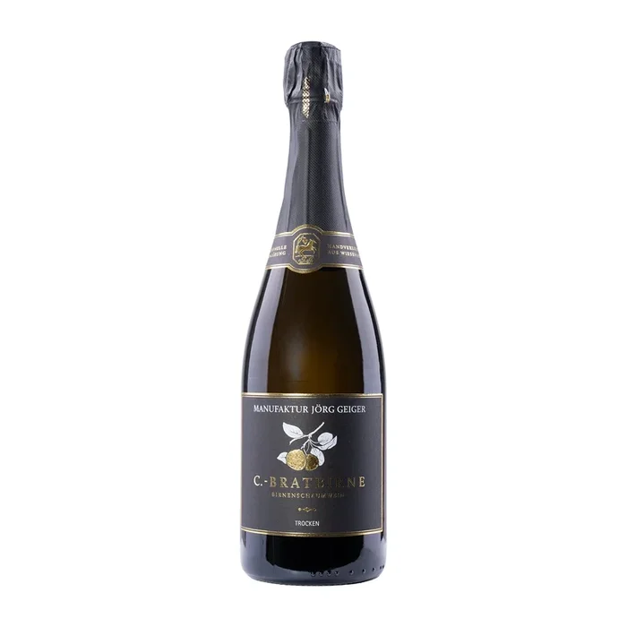 Jörg Geiger | Champagner Bratbirne | trocken