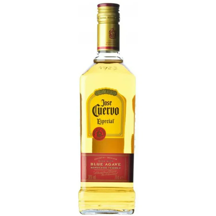 JOSE CUERVO GOLD TEQUILA 38% 0.7L