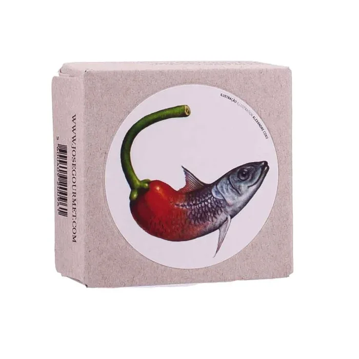 José Gourmet | pikante Makrelen Mousse | 75g