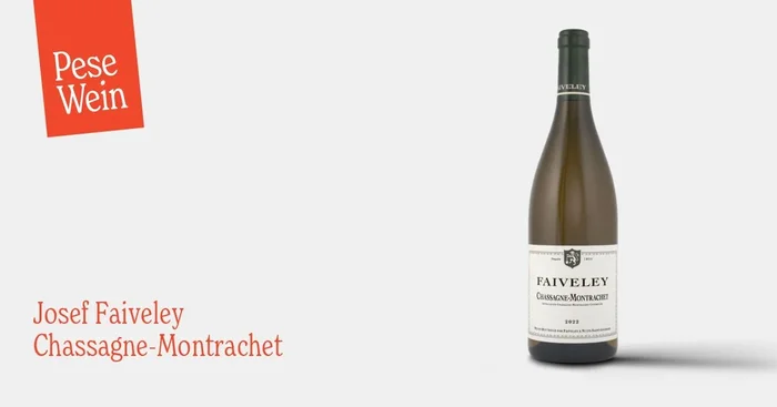 Josef Faiveley Chassagne-Montrachet 2022