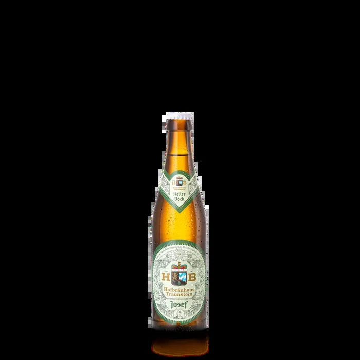 Josef heller Bock 0,33 L / 6er-Träger