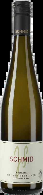 Josef Schmid: Grüner Veltliner Kremser Löss 2020