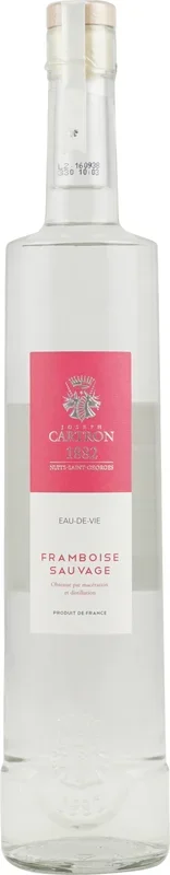 Joseph Cartron Framboise Sauvage Brandy Himbeere 0,7l 45 %