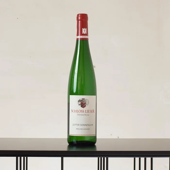 Juffer Sonnenuhr Riesling Auslese 2020 – Weingut Schloss Lieser – 0,75l